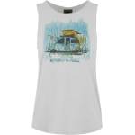 E9 Дамски топ E9 Women's Adele Top - White (916-6029-0315)