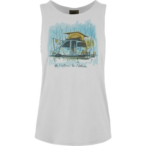 E9 Дамски топ E9 Women's Adele Top - White (916-6029-0315)