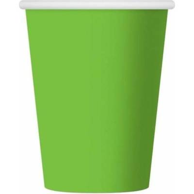 Godan Kelímky papierové zelené 250 ml