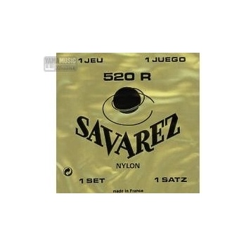 Savarez 520R