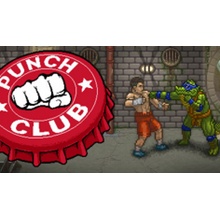 Punch Club Deluxe