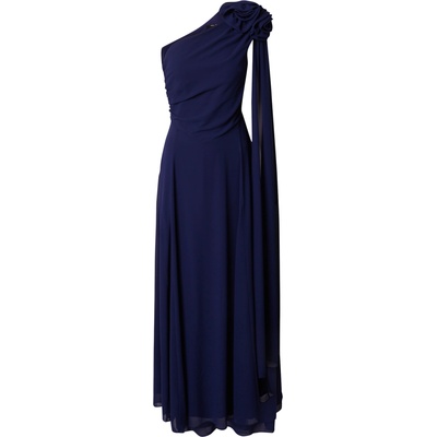 TFNC Вечерна рокля 'lora' синьо, размер 10
