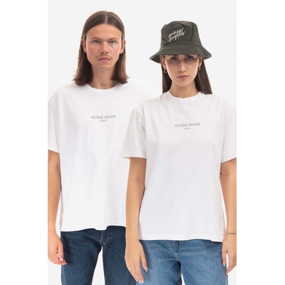 Guess U. S. A Guess U. S. A. Памучна тениска Guess (M2BI01.KBB50)