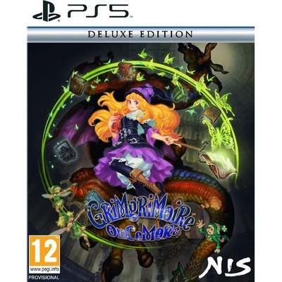 GrimGrimoire OnceMore (Deluxe Edition)