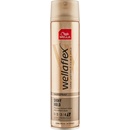 Stylingové přípravky Wella Wellaflex Shiny hold lak na vlasy pro ultra silné zpevnění 250 ml