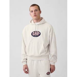 GAP Oversize суитшърт с лого VintageSoft GAP GAP | Bezhov | МЪЖЕ | XS