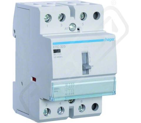 Hager ETC325