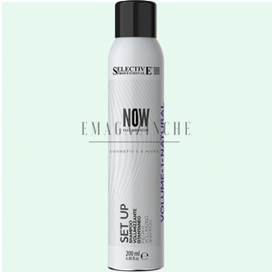 Selective Professional Сух шампоан за незабавен обем 200 мл. Now Set Up dry volumizing shampoo (041382510)
