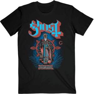 Ghost Habemus Papam Black XL Риза (GHOTEE32MB04)