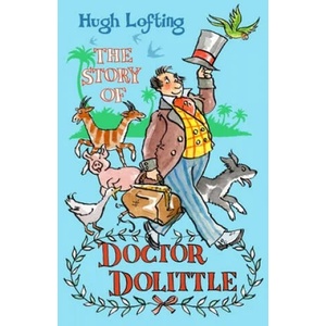 The Story of Dr Dolittle (ISBN: 9781847497451)
