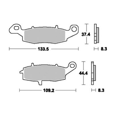 TRW MCB 681 (mcb681)