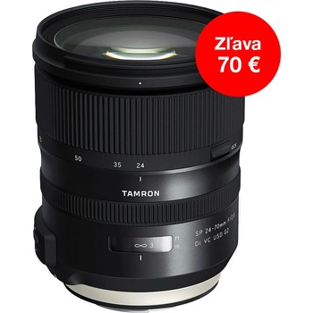 Tamron SP 24-70mm f/2.8 Di VC USD G2 Canon