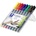 STAEDTLER Маркер Staedtler Lumocolor Perm 0, 4mm асорти (8) (313 WP8)