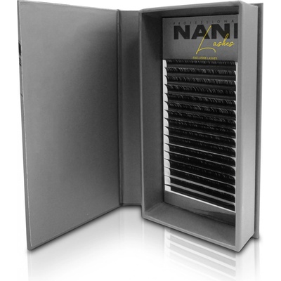 NANILashes řasy L-Shape L / 0.15 x MIX (7-15 mm)