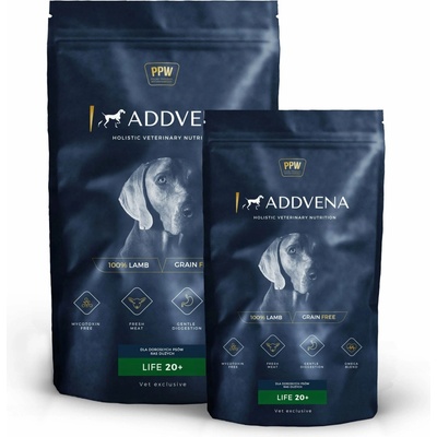ADDVENA Power of Nature Adult Medium & Large Lamb 2,5 kg