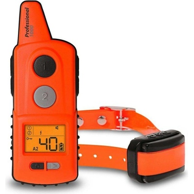 Dogtrace d-control professional 1000 mini orange Elektronický výcvikový obojek