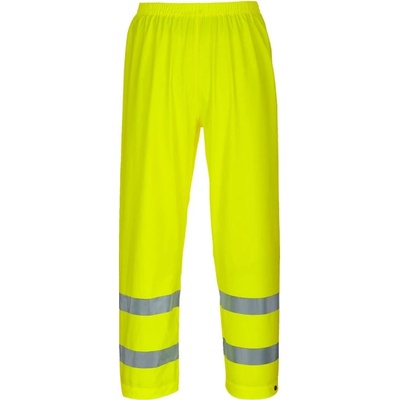Portwest nohavice Sealtex Ultra S493 do pasu voděodolné reflexní žltá