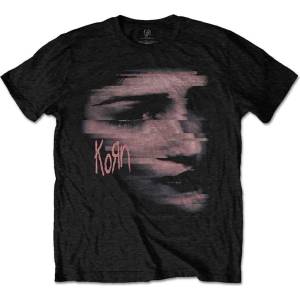 Korn Chopped Face Black XL Риза (KORNTS07MB04)