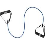 ARMAGEDDON Фитнес Ластик за Тренировка с Ръкохватки - 10 kg (Син) / Fitness Band with Grips - 10 kg