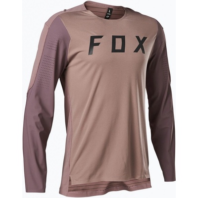 Fox Flexair Pro Ls Jersey Plum