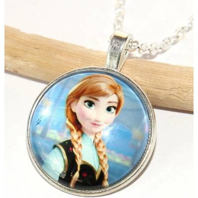 Fashion Jewerly Řetízek princezna Anna 2561