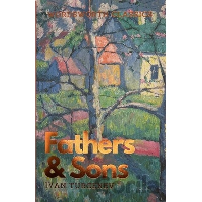 Fathers and Sons - Wordsworth Classics - Paper- Ivan Sergeyevich Turgenev
