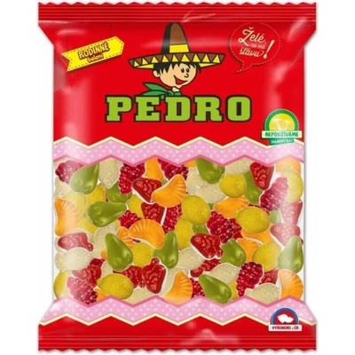 The Candy Plus Sweet Želé ovocný koktejl 1 Kg