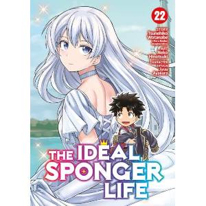 The Ideal Sponger Life Vol. 22 (ISBN: 9798895619261)