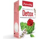 Čaje Popradský Wellness čaj detox prirodzené očistenie tela 18 x 1,5 g
