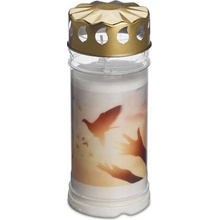Bolsius víčko holubice 450 g