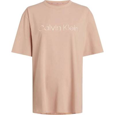 Calvin Klein Тениска Calvin Klein 000QS7069E short sleeve T-shirt - Beige