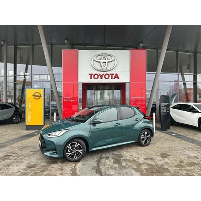 Toyota Yaris Hybrid Comfort 85 kW