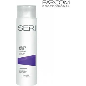  Seri volume twist, шампоан за обем 300мл