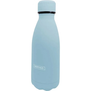 Nerthus 350 мл пастелено син термос от Nerthus (VBFIH712)