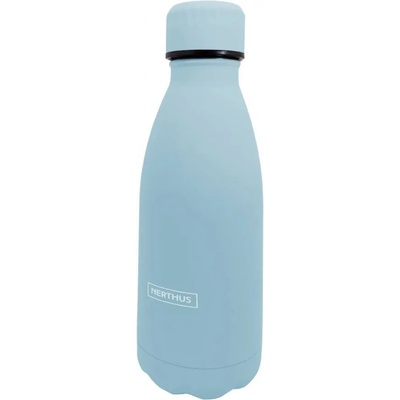 Nerthus 350 мл пастелено син термос от Nerthus (VBFIH712)