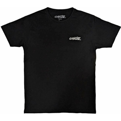 Gorillaz Pocket Spray George Group Black