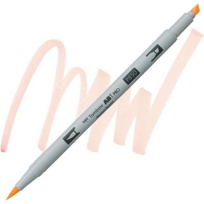 Lihová oboustranná fixa TOMBOW ABT PRO, Flesh (850)