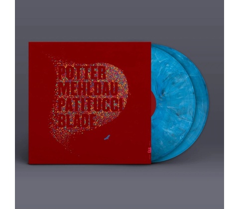 POTTER, CHRIS - EAGLE\'S POINT LP