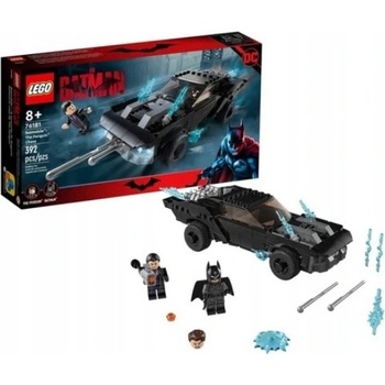 LEGO® DC 76224 Batman™ vs. Joker™: Honička v Batmobilu