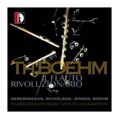 Theobald Böhm - Arcadio Baracchi Loris Di Leo - Th.boehm CD