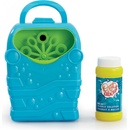 Bublifuky výrobník bublin modrý