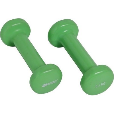 Schildkrot Fitness Vinylové činky 2 x 1 kg 2 ks