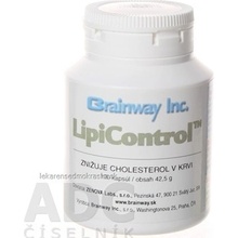 Brainway LipiControl 100 kapsúl