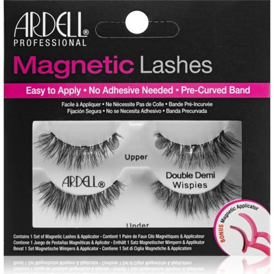 Ardell Magnetic Lashes магнитни мигли Double Demi Wispies 4 бр