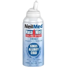 NeilMed NasaMist izotonický soľný sprej do nosa 75 ml