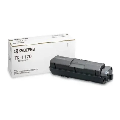 Kyocera Тонер касета Kyocera TK-1170, черна (TK-1170)