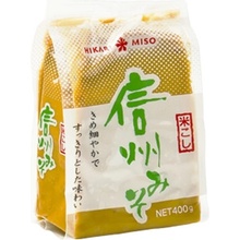 Hikari Japonská bíla Shiro miso pasta 400 g