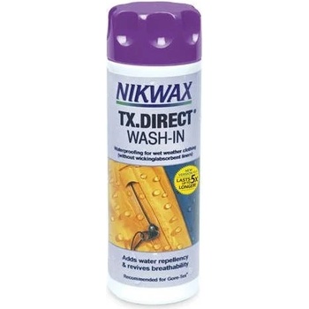 Nikwax TX. Direct Wash-In 300 ml