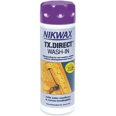 Nikwax TX. Direct Wash-In 300 ml