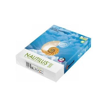 Mondi Копирна хартия Α4 Nautilus Superwhite рециклирана 500 листа